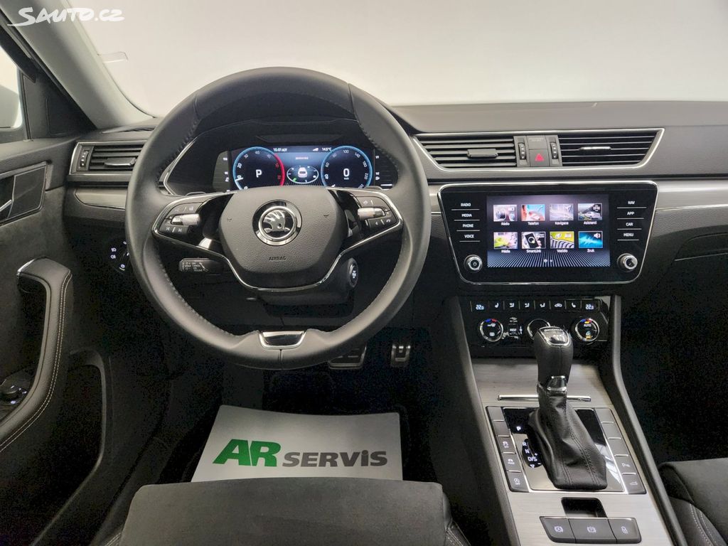 Škoda Superb, COMBI SCOUT, 2.0TDI/ 147kW, 7D